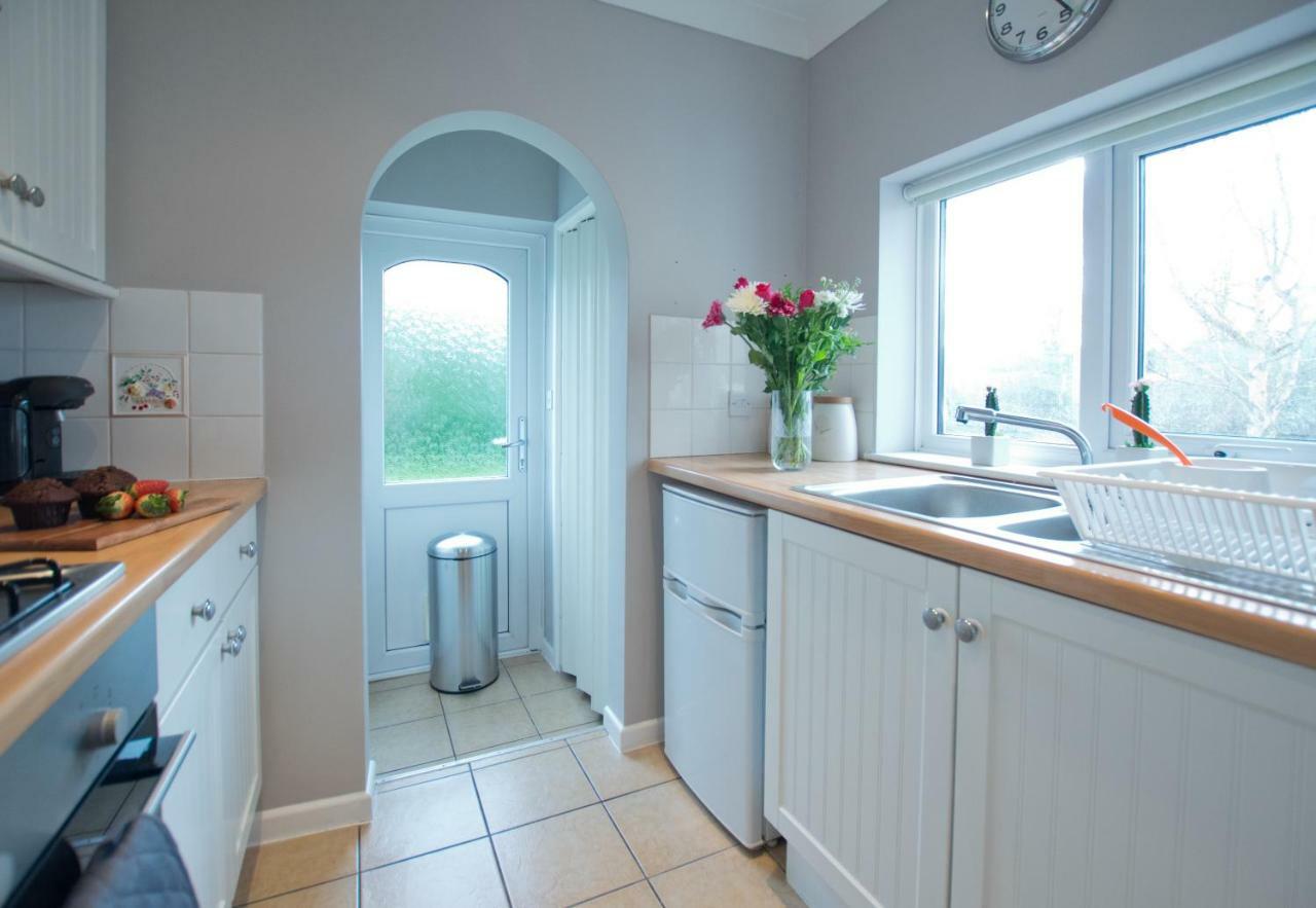 Grove Cottage Basingstoke Dış mekan fotoğraf