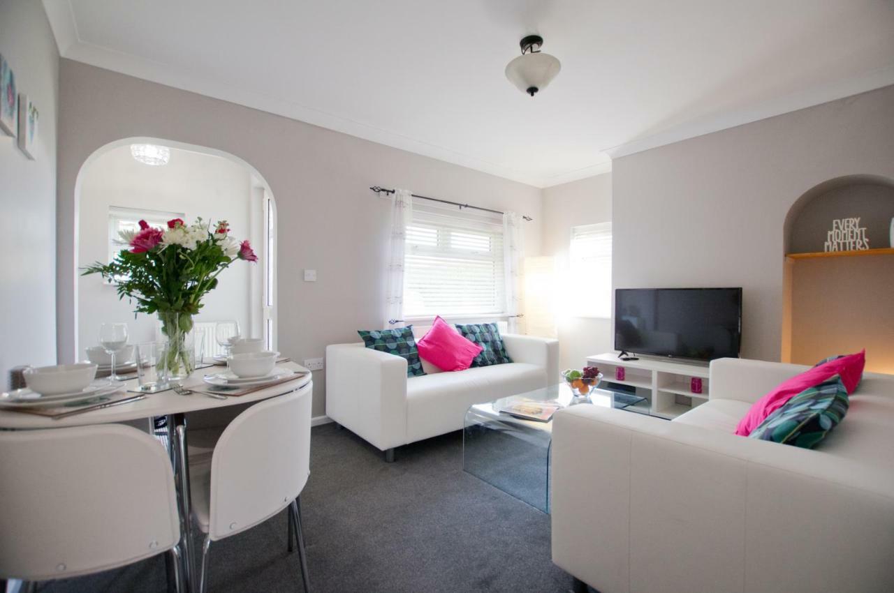 Grove Cottage Basingstoke Dış mekan fotoğraf