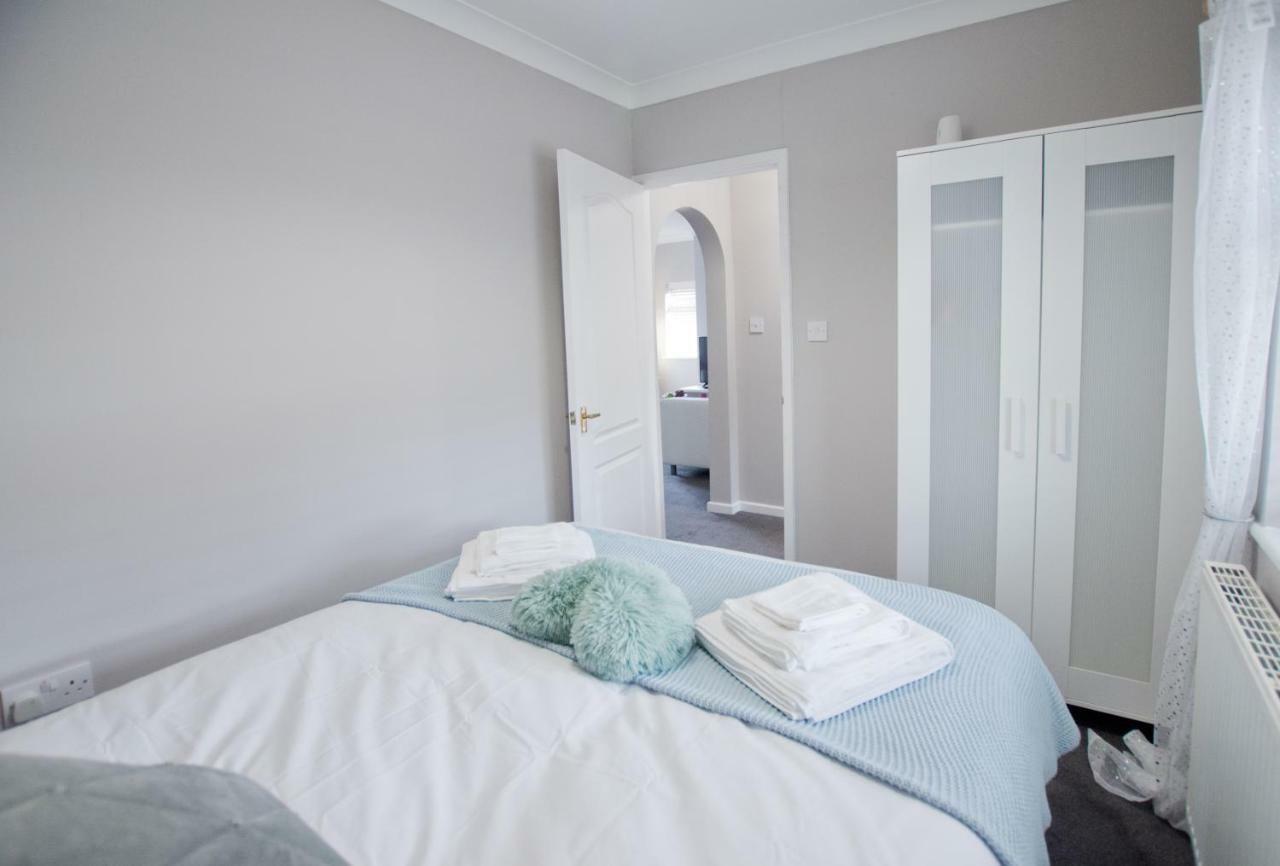 Grove Cottage Basingstoke Dış mekan fotoğraf