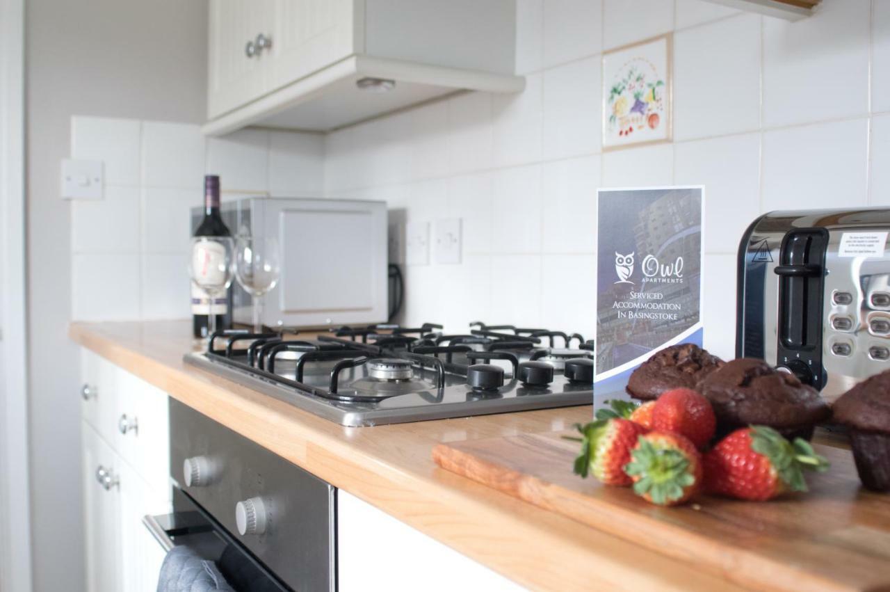 Grove Cottage Basingstoke Dış mekan fotoğraf